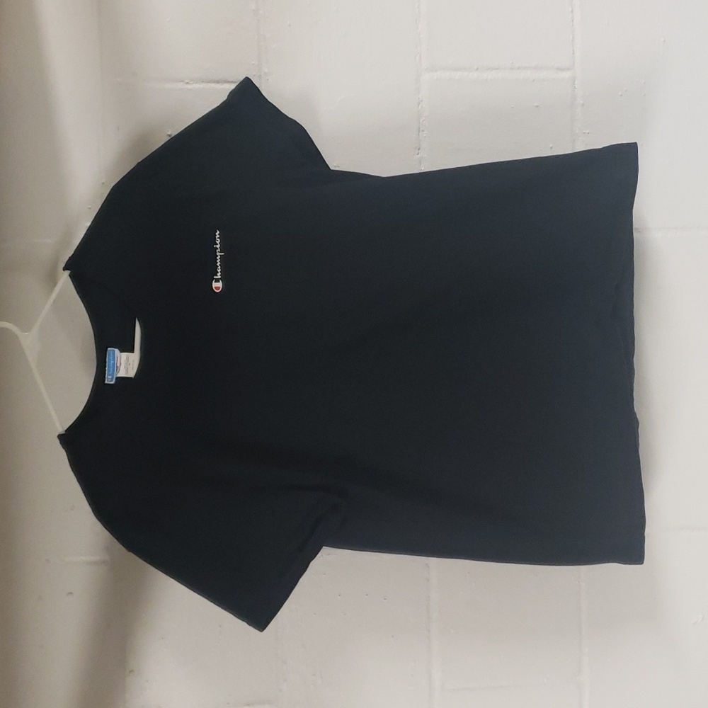 Champion Women's Black XL T-shirt